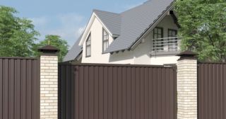 Купить откатные ворота - Doorhan Апшеронск, цена от 2785 руб.
