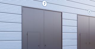Купить гаражные ворота doorhan Апшеронск, цена от 5931 руб.