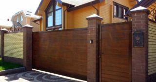 Купить откатные ворота - Alutech Апшеронск, цена от 2785 руб.